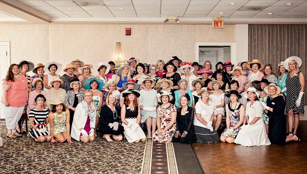 Women of the Service League, Hickory NC