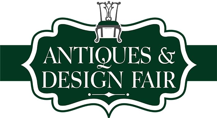 Antiques & Design Fair logo